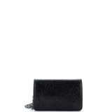 Wallet on Chain Camellia Lambskin