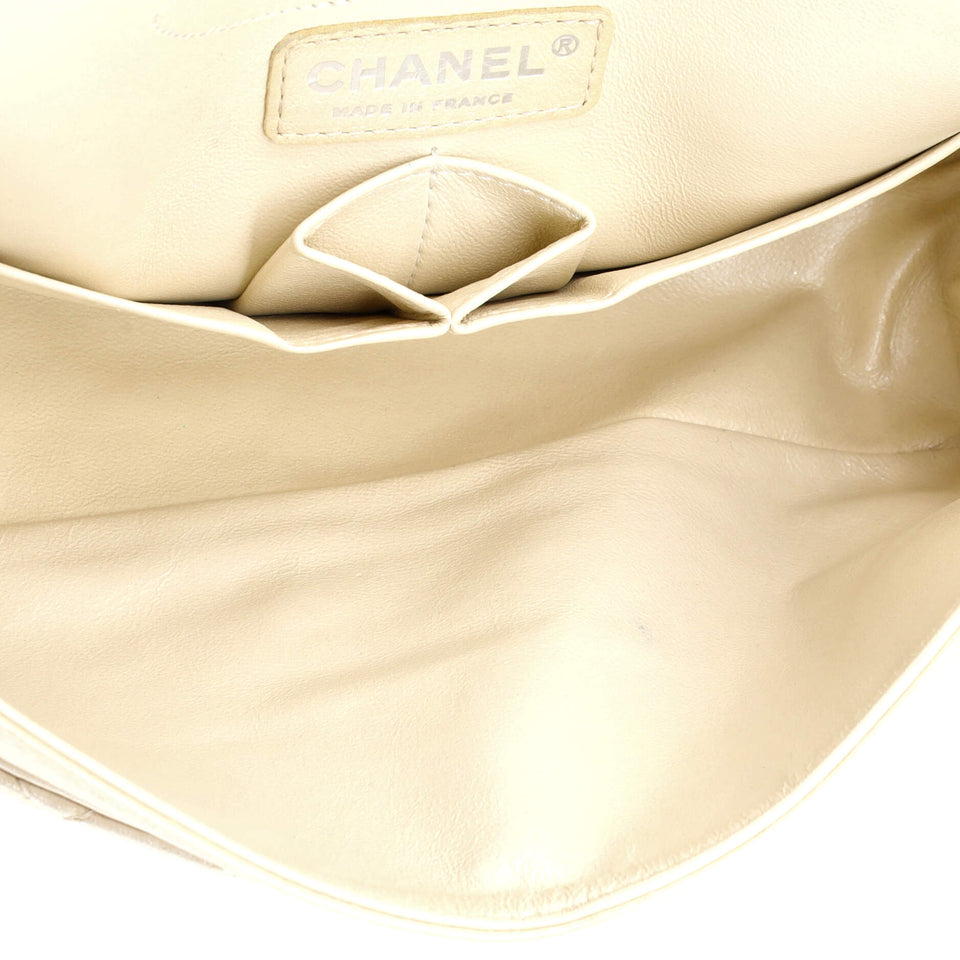 Lucky Charms Reissue 2.55 Flap Bag Quilted Aged Calfskin 225