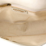 Boy Flap Bag Braided Sheepskin New Medium