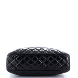 Paris-31 Rue Cambon Timeless CC Shopping Tote Quilted Shiny Aged Calfskin Large