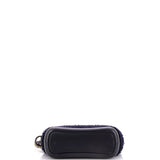 Gabrielle Hobo Shearling and Leather Small