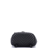 Urban Spirit Backpack Chevron Leather Small