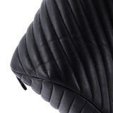 Urban Spirit Backpack Chevron Leather Small