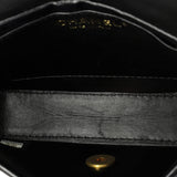 Nailed CC Full Flap Bag Quilted Calfskin Mini