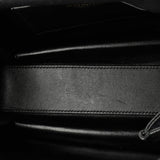 Coco First Flap Bag Quilted Caviar Mini