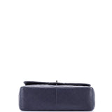 Classic Double Flap Bag Quilted Caviar Jumbo