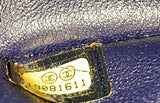 Classic Double Flap Bag Quilted Caviar Jumbo