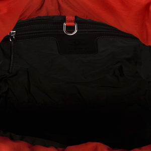 Coco Cocoon Zipped Tote Quilted Nylon Large