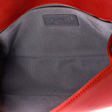 Stitch Boy Flap Bag Quilted Calfskin Old Medium