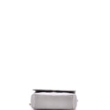 Timeless CC Scalloped Chain Flap Bag Quilted Lambskin Small