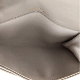 Classic Flap Card Case Quilted Lambskin