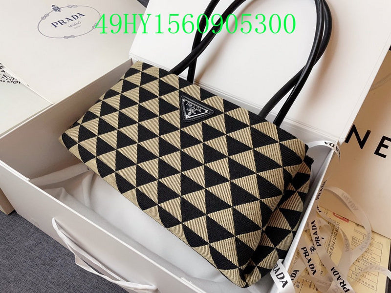 Prada Bags - The Barnes Bags  1008