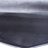 Boy Flap Bag Quilted Iridescent Glazed Calfskin New Medium