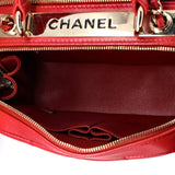 Trendy CC Bowling Bag Quilted Lambskin Mini