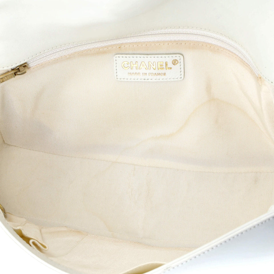 Boy Flap Bag Braided Sheepskin New Medium