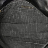 Westminster Pearl Chain Flap Bag Quilted Lambskin Medium
