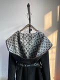 Luxury Louis Vuitton  Wrap Coat 043