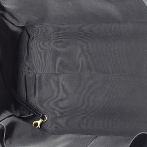 Deauville Tote Embellished Shiny Calfskin Medium