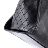 Deauville Tote Embellished Shiny Calfskin Medium