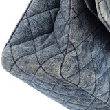 Reissue 2.55 Flap Bag Quilted Denim 227