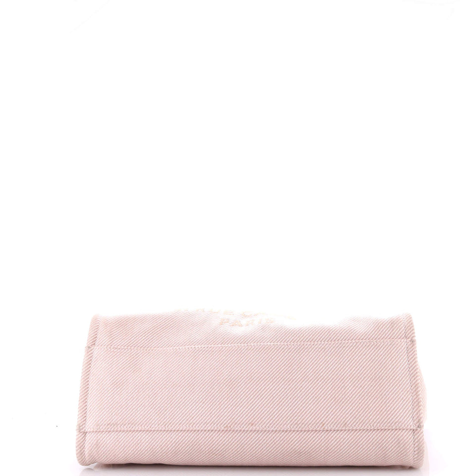 Deauville Tote Mixed Fibers Medium