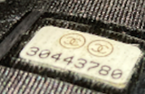 Chain Around Wallet on Chain Quilted Lambskin