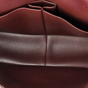 Classic Double Flap Bag Quilted Caviar Jumbo
