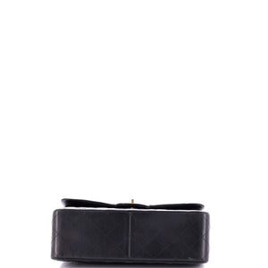 Classic Double Flap Bag Quilted Lambskin Jumbo