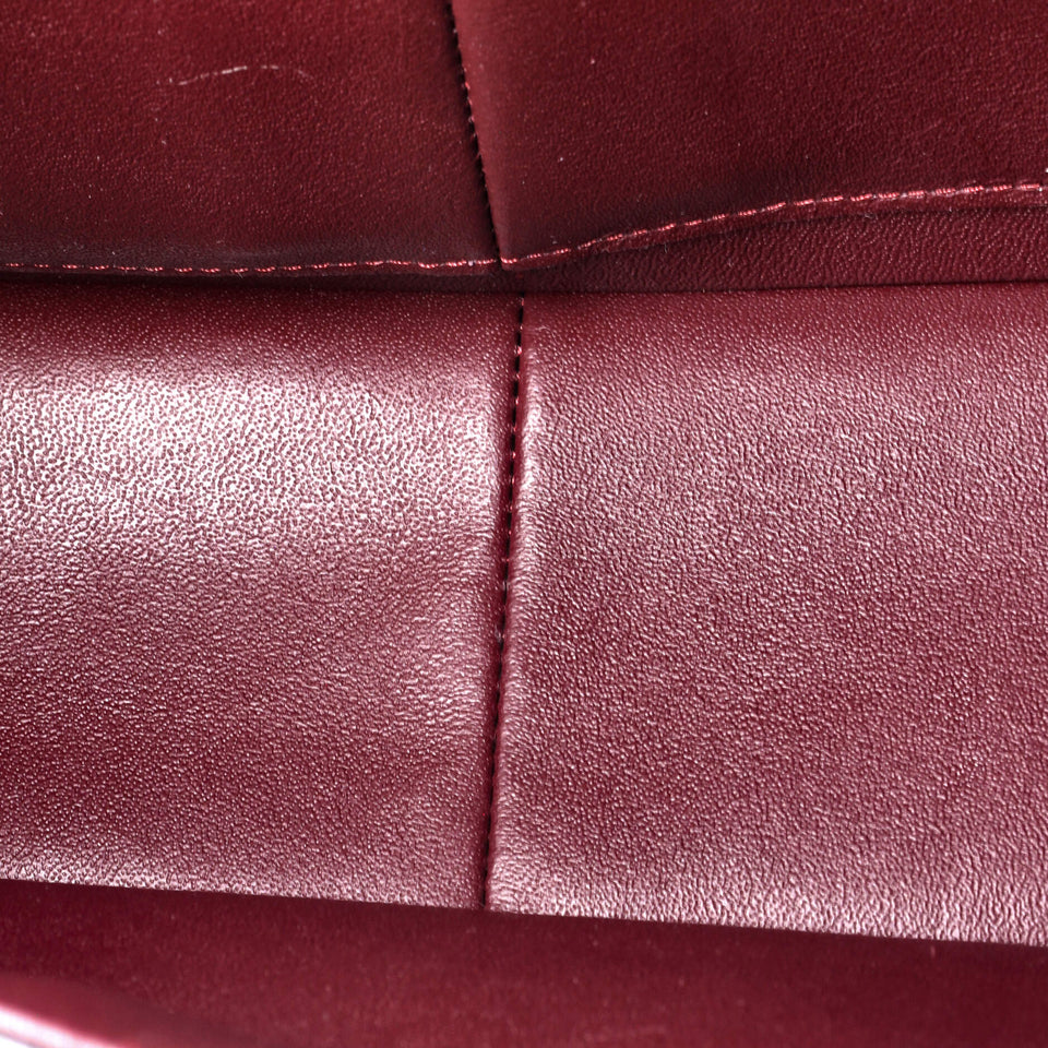 Classic Double Flap Bag Quilted Lambskin Jumbo