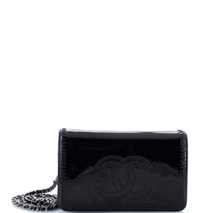 CC Wallet on Chain Stitched Patent
