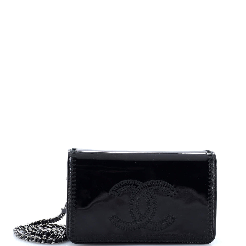 CC Wallet on Chain Stitched Patent