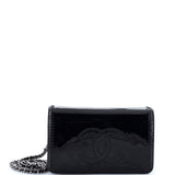 CC Wallet on Chain Stitched Patent