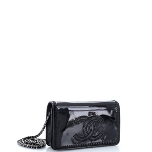CC Wallet on Chain Stitched Patent