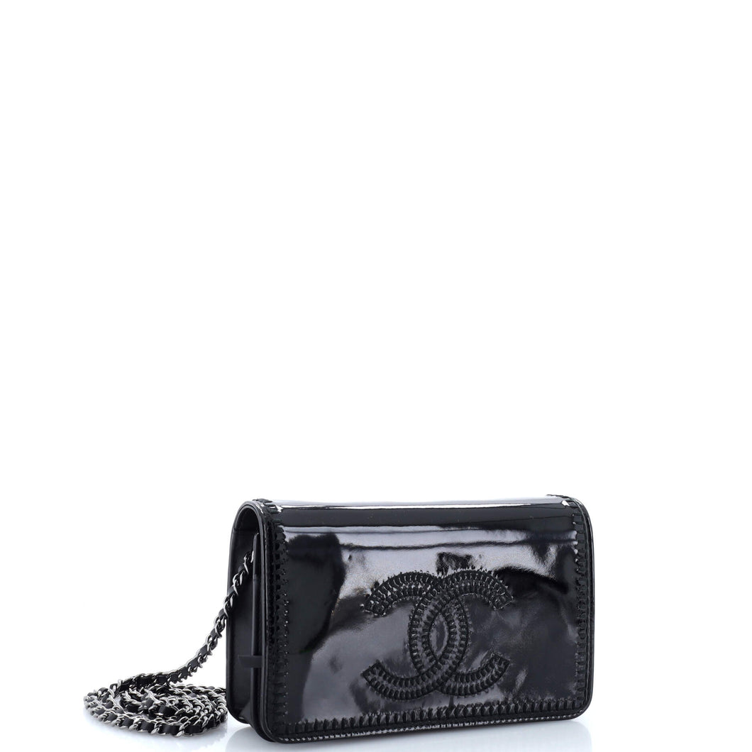 CC Wallet on Chain Stitched Patent