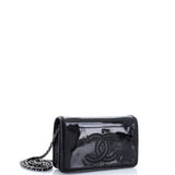 CC Wallet on Chain Stitched Patent