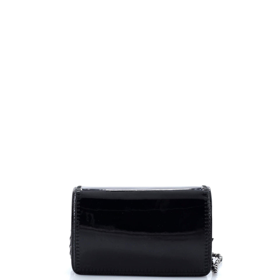 CC Wallet on Chain Stitched Patent