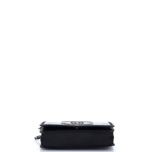 CC Wallet on Chain Stitched Patent
