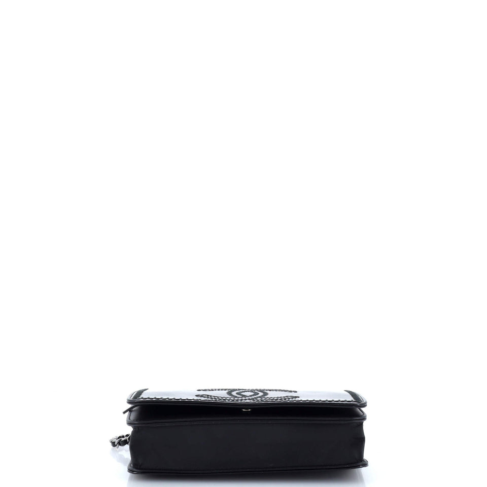 CC Wallet on Chain Stitched Patent