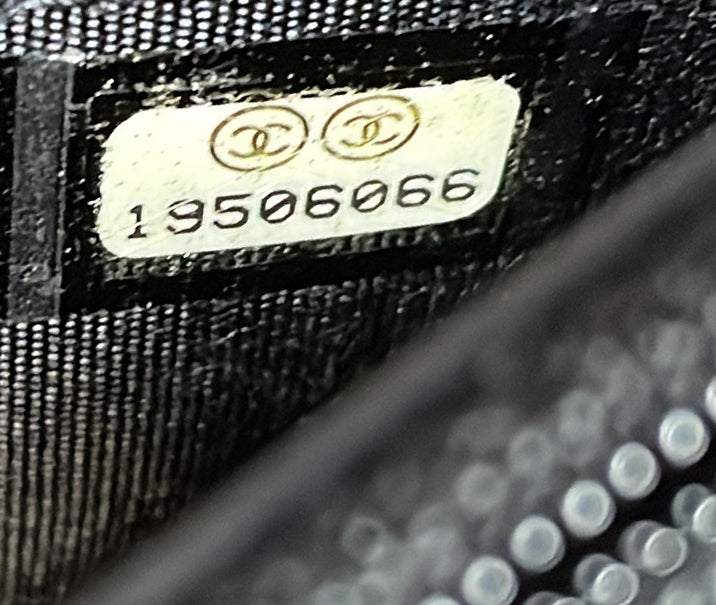 CC Wallet on Chain Stitched Patent