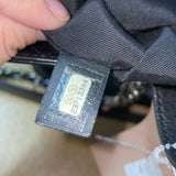 Daily Shopping Tote Quilted Lambskin