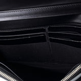 Golden Class Wallet on Chain Quilted Patent East West