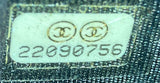 Golden Class Wallet on Chain Quilted Patent East West