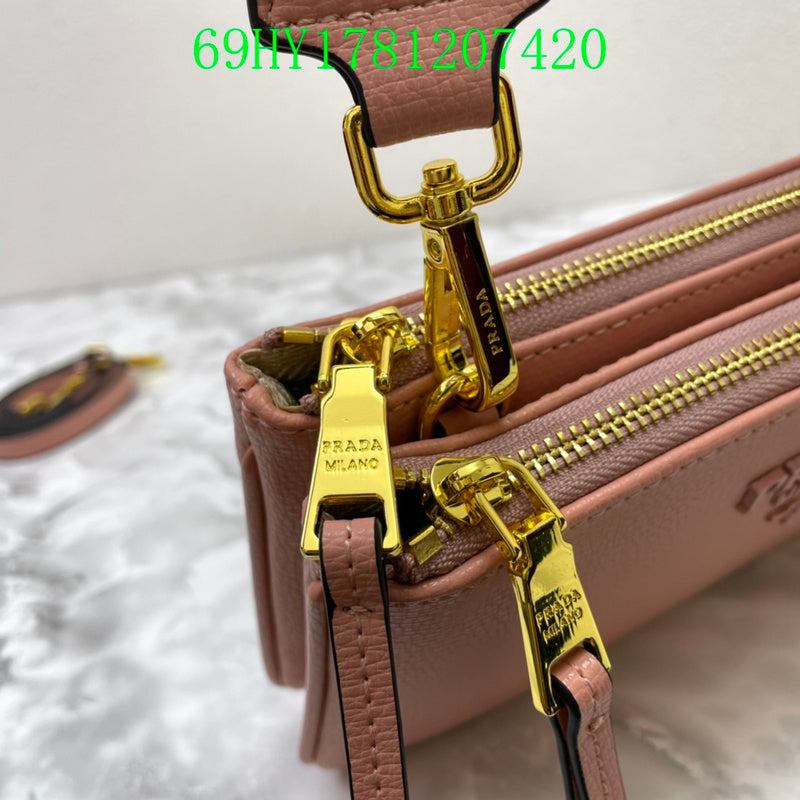 Prada Bags - The Barnes Bags  732