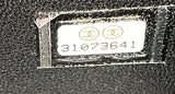 No.5 Perfume Box Evening Clutch Leather