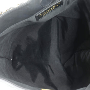 Flat Shopping Bag Quilted Calfskin Medium