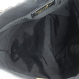 Flat Shopping Bag Quilted Calfskin Medium