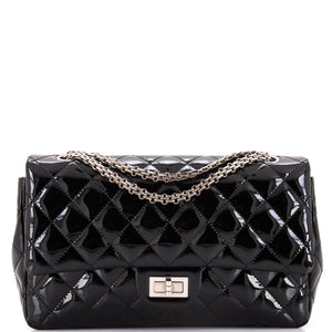 Reissue 2.55 Flap Bag Quilted Patent 227