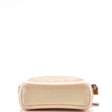 Gabrielle Hobo Quilted Iridescent Lambskin Medium