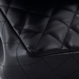 Classic Double Flap Bag Quilted Lambskin Jumbo
