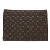 Louis Vuitton Monogram Porte Envelope Clutch Bag